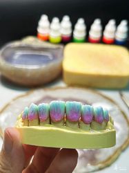 Standard Dental Lab Co., Limited linha de produção do fabricante