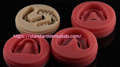 Standard Dental Lab Co., Limited linha de produção do fabricante
