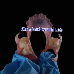 Standard Dental Lab Co., Limited linha de produção do fabricante