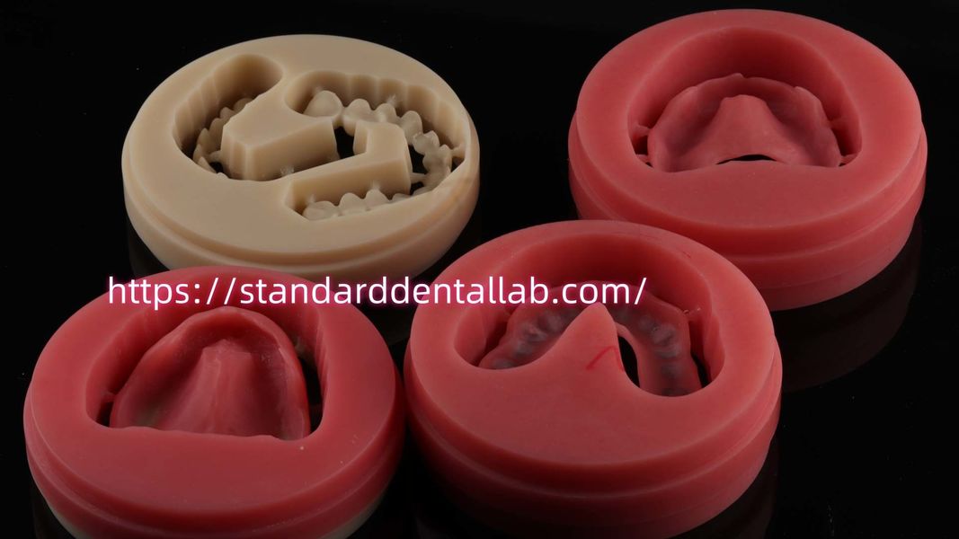 Standard Dental Lab Co., Limited linha de produção do fabricante