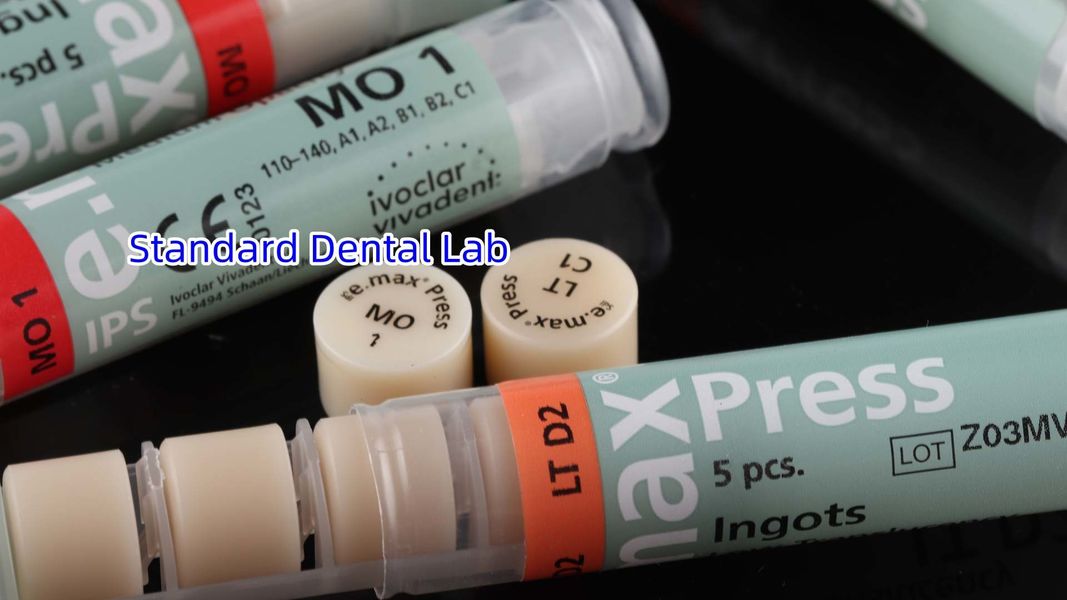 Standard Dental Lab Co., Limited linha de produção do fabricante