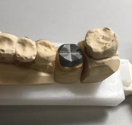 comprar ISO FDA CE Dental Metal Post e Core Crown PFM Bom ajuste fabricação em linha