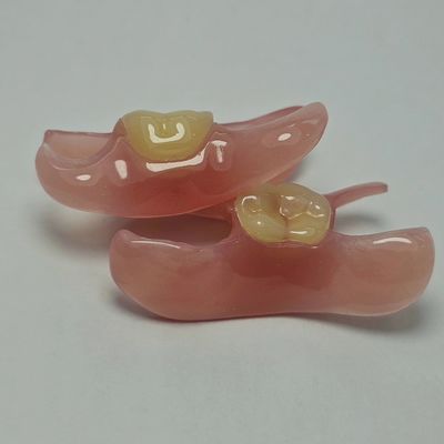 comprar Dentaduras flexíveis Valplast para conforto natural e qualidade estética fabricação em linha