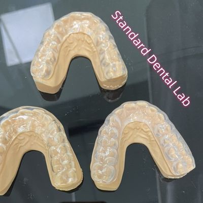 Proteção Dental de Noite Suave e Dura Slinta de mordida Proteção Dental de Boca Slinta Oclusal