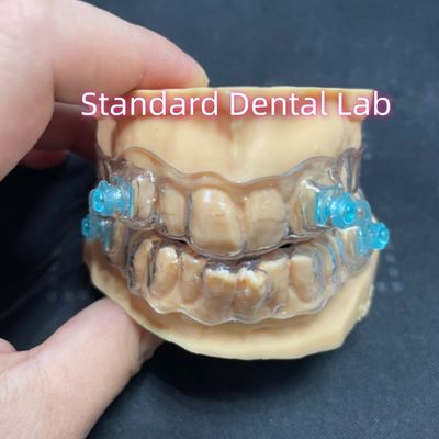 Confortável Apnéia do Sono Dispositivos Anti-ronco Mouth Guard OEM
