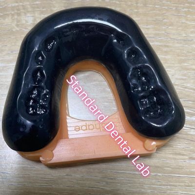 ISO FDA Dispositivo de proteção bucal esportiva personalizado para apneia do sono