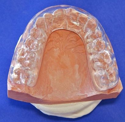 Semi-duração suave protetor bucal oclusal dental confortável FDA certificado