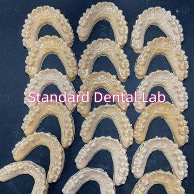 Retentores de ortodontia profissional invisíveis