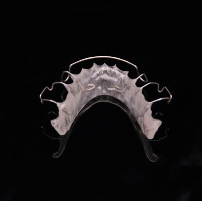 Estética e Ajustabilidade Halley Retainer Perfect Fit Alemanha Dentes Ortopédicos