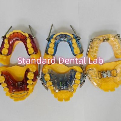 Aparelhos Dentários Ortodônticos Funcionais da China