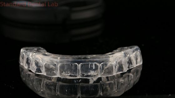 Hard & Soft Night Guard Dental Mouth Guard Hard Soft Night Guard Profissional