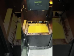 Digital CAD CAM moagem de zircônio ponte em camadas China Digital Dental Lab