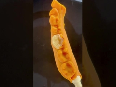 Força Emax Coroa de folheados cerâmicos com excelente resistência a manchas / biocompatibilidade